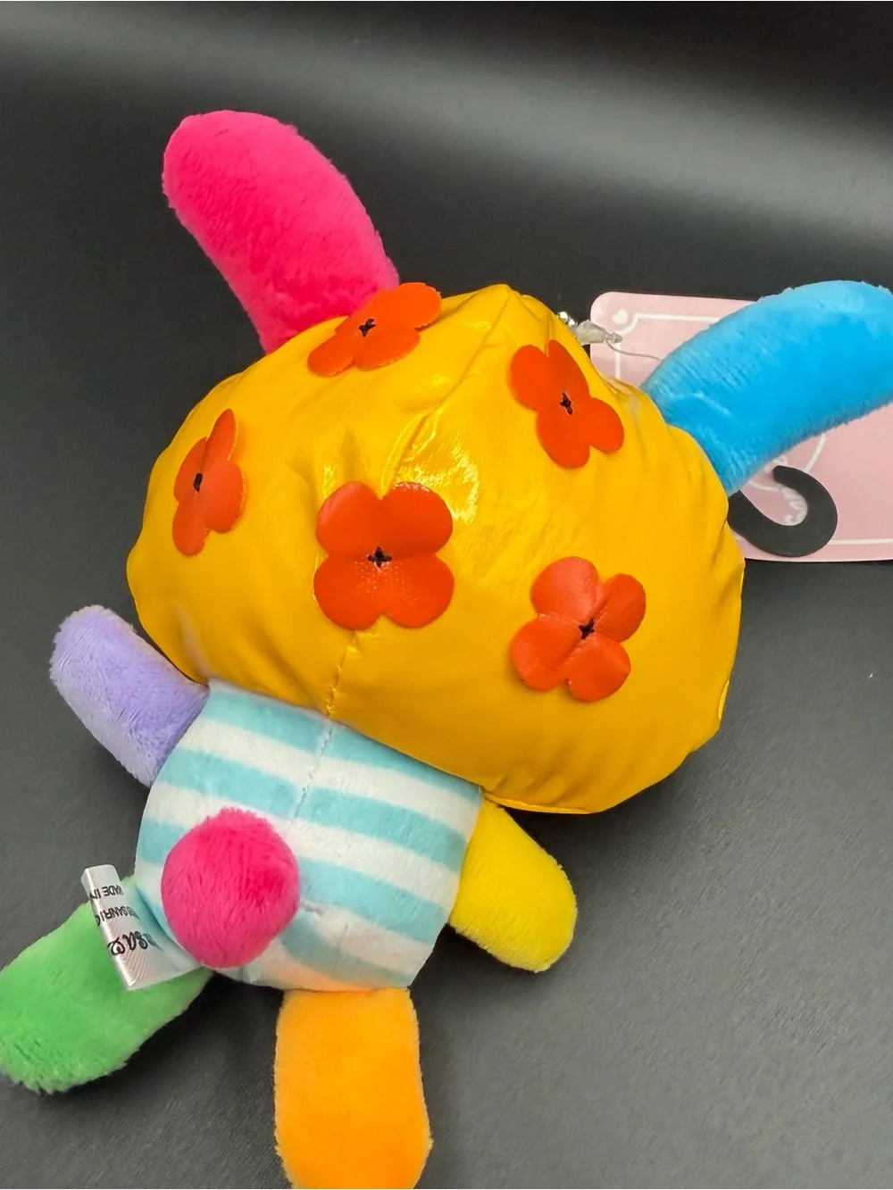 Sanrio X Avail summer series U*SA*HA*NA with swimming outfits plush /keychain